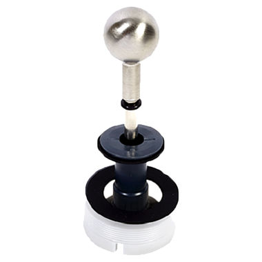 Click here to see American Standard 012653-2950A American Standard 012653-2950A Satin Diverter Spout Repair Kit