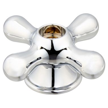 Click here to see American Standard 013307-0020A American Standard 013307-0020A Chrome Metal Cross Handle