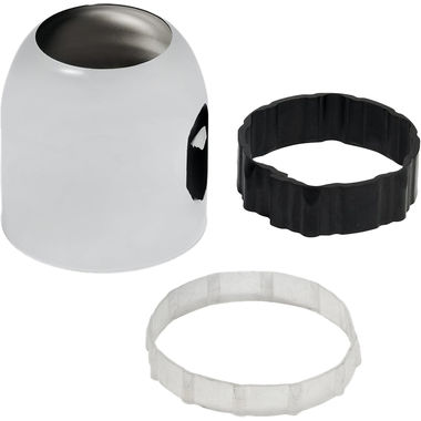 Click here to see American Standard 030242-0020A American Standard 030242-0020A Electronix and Ceramic Cap, Polished Chrome