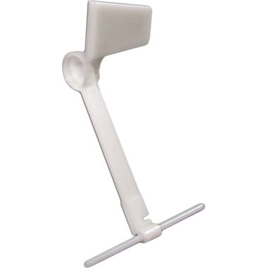 Click here to see American Standard 033409-0070A American Standard 033409-0070A Paddle Lever - White, Replaces 033409-0700