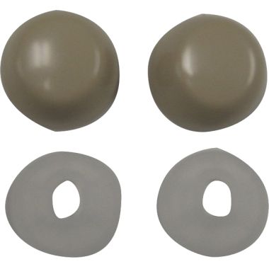 Click here to see American Standard 034783-0450A American Standard 034783-0450A Toilet Bolt Cap Kit, Fawn Beige