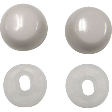 Click here to see American Standard 034783-2220A American Standard 034783-2220A Toilet Bolt Cap Kit, Linen