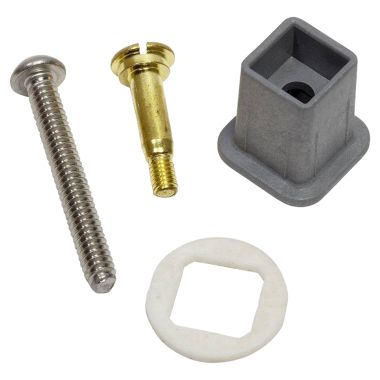 Click here to see American Standard 042787-0070A American Standard 042787-0070A Prestige Cross Handle Mounting Kit