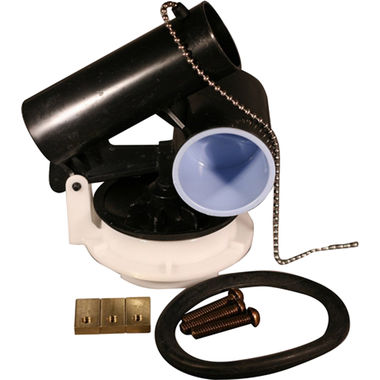 Click here to see American Standard 047107-0070A American Standard Selectronic 3161-Series Toilet Flush Valve Assembly - 047107-0070A 