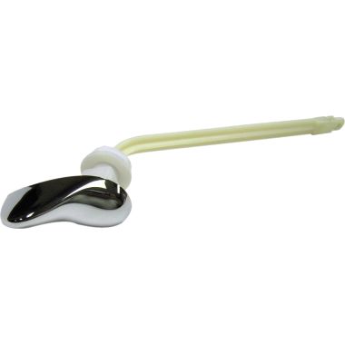 Click here to see American Standard 047192-0020A American Standard 047192-0020A Polished Chrome Left Hand Plastic Trip Lever