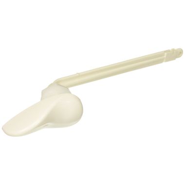 Click here to see American Standard 047192-0200A American Standard 047192-0200A White Left Hand Plastic Trip Lever