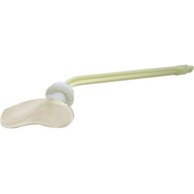 Click here to see American Standard 047192-0210A American Standard 047192-0210A Left Hand Plastic Trip Lever, Bone