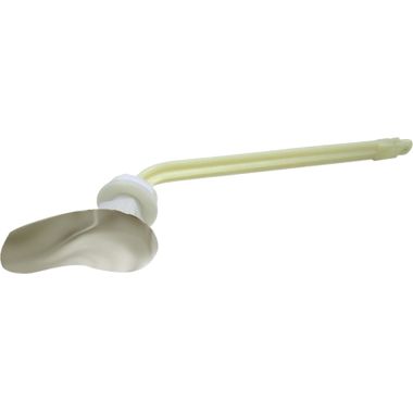 Click here to see American Standard 047192-2950A American Standard 047192-2950A Left Hand Plastic Trip Lever, Satin Nickel