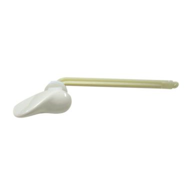 Click here to see American Standard 047242-0200A American Standard 047242-0200A White Left Hand Plastic Trip Lever