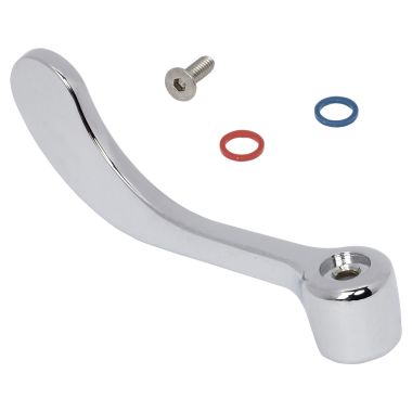 Click here to see American Standard 051217-0020A American Standard Monterrey Bathroom Faucet Wrist Blade Handle, Polished Chrome - 051217-0020A 