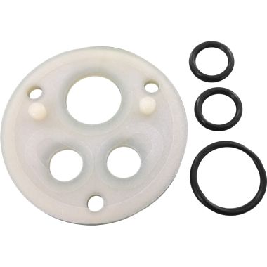 Click here to see American Standard 060343-0070A American Standard 060343-0070A Faucet O-Ring Disk and Spacer Kit 