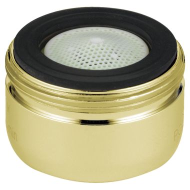 Click here to see Delta RP330PB Delta RP330PB Delta Aerator - 2.2 GPM (Brilliance Polished Brass)