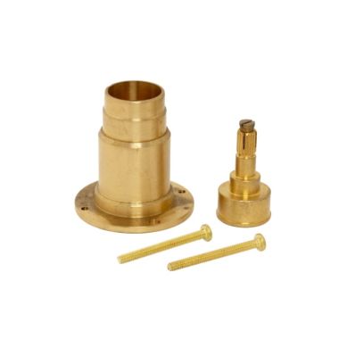 Click here to see American Standard 066078-0070A American Standard 066078-0070A R700 Series Thermostat and Volume Control Deep Rough-In Valve Kit
