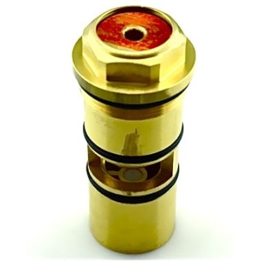 Click here to see American Standard A953972-0070A American Standard A953972-0070A Check Stop, Hot Red