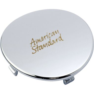 Click here to see American Standard M909325-0020A American Standard M909325-0020A Cap Button, Polished Chrome
