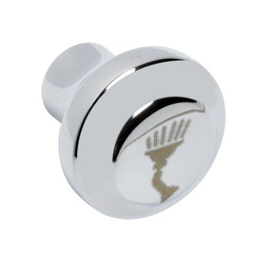Click here to see American Standard M909913-0020A American Standard M909913-0020A Town Square Knob, Polished Chrome