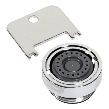 Click here to see American Standard M922286-0020A Ameican Standard M922286-0020A Polished Chrome Aerator - Replacement Part