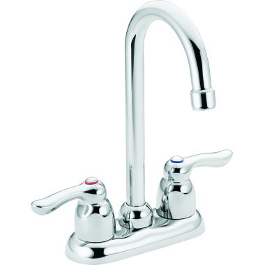 Click here to see Moen 8957 Moen Commercial 8957 Two Handle Pantry Faucet