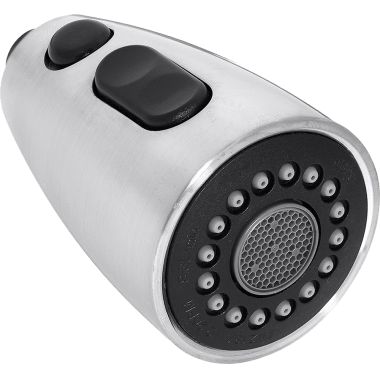 Click here to see American Standard M950242-0750A American Standard M950242-0750A 1.8 GPM Pull Down Hand Sprayer for Fairbury & Colony Soft Kitchen Faucet in Stainless Steel