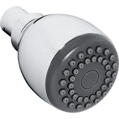 Click here to see American Standard M953530-0020A American Standard Single-Spray Function Shower Head Only, Spotclean, 2.5 GPM Flow Rate, Wall-Mount, Polished Chrome - M953530-0020A