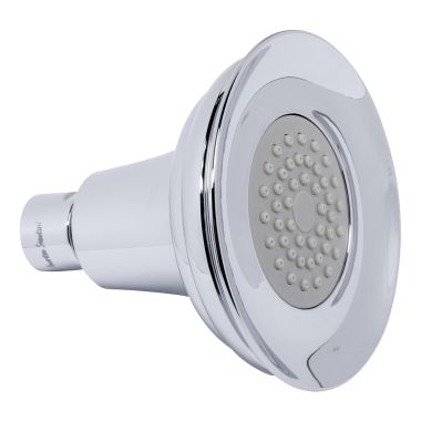 Click here to see American Standard M953569-0020A American Standard Wall-Mounted Single-Function Shower Head, 2.5 GPM, 1/2in FNPT, Chrome - M953569-0020A