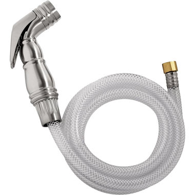 Click here to see American Standard M953668-2950A American Standard Brushed Nickel Handspray and Hose