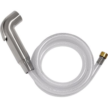 Click here to see American Standard M953670-2950A American Standard M953670-2950A Handspray and Hose Kit, Satin Nickel