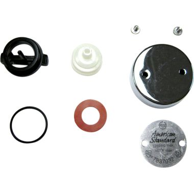 Click here to see American Standard M961107-0020A American Standard M961107-0020A Polished Chrome Vacuum Breaker Repair Kit