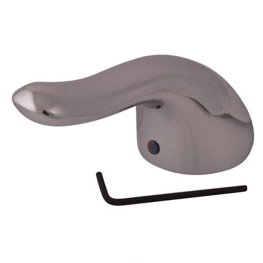 Click here to see American Standard M962160-0020A American Standard M962160-0020A Lever Handle Kit For Single Lever Pressure Balance Bath and Shower, Polished Chrome