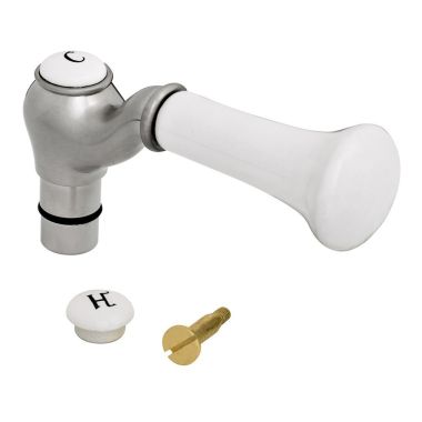 Click here to see American Standard M962165-0020A American Standard M962165-0020A Porcelain Lever Handle 