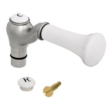 Click here to see American Standard M962165-2950A American Standard M962165-2950A Porcelain Lever Handle