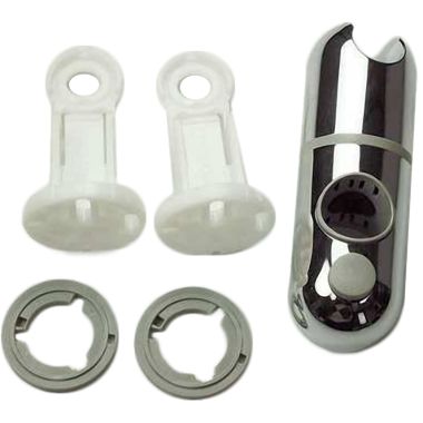 Click here to see American Standard M962507-0020A American Standard M962507-0020A Chrome Hand Shower Holder