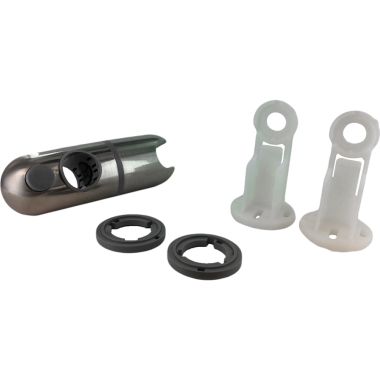 Click here to see American Standard M962507-2950A American Standard M962507-2950A Satin Nickel Hand Shower Holder