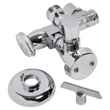 Click here to see American Standard M962798-0020A American Standard M962798-0020A Vaccum Breaker and Flow Regulator in Polished Chrome