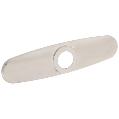 Click here to see American Standard M962806-0750A American Standard M962806-0750A Escutcheon and Putty Plate - Stainless Steel