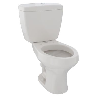 Click here to see Toto CST406MF#12 TOTO Rowan Two-Piece Elongated Dual-Max, Dual Flush 1.6 and 1.0 GPF Universal Height Toilet, Sedona Beige - CST406MF#12