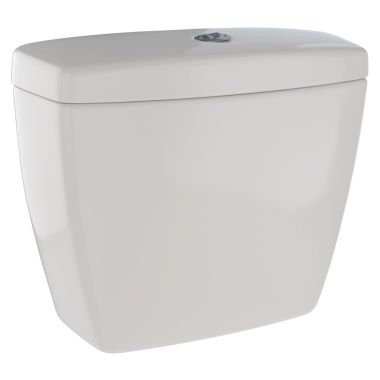 Click here to see Toto ST405M#12 TOTO Rowan Dual-Max, Dual Flush 1.6 and 1.0 GPF Toilet Tank, Sedona Beige - ST405M#12