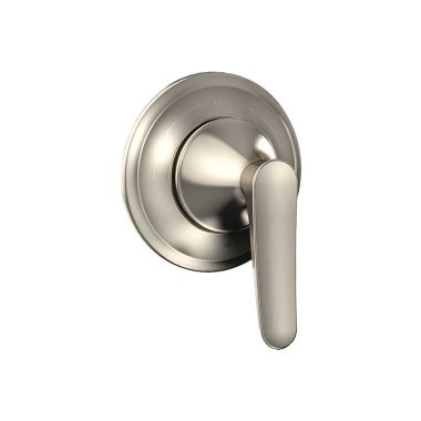 Click here to see Toto TS230D#BN Toto Wyeth Two-Way Diverter Trim with Off, Brushed Nickel - TS230D#BN