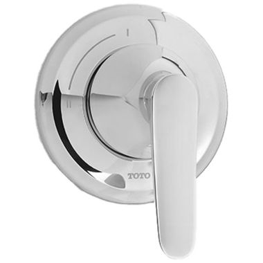 Click here to see Toto TS230DW#CP TOTO Wyeth 2-Way Diverter Valve Trim, Lever Handle, Polished Chrome - TS230DW#CP