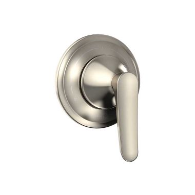 Click here to see Toto TS230XW#BN Toto Wyeth Three-way Diverter Trim, Brushed Nickel - TS230XW#BN 
