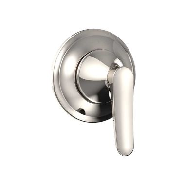 Click here to see Toto TS230XW#PN TOTO Wyeth 3-Way Diverter Valve Trim, Lever Handle, Polished Nickel - TS230XW#PN