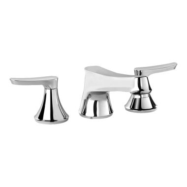 Click here to see Toto TB230DD#CP Toto TB230DD#CP Chrome Wyeth Deck-Mount Tub Filler Trim