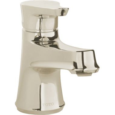 Click here to see Toto TL230SD#BN Toto TL230SD#BN Wyeth Single-Handle Lavatory Faucet, Brushed Nickel
