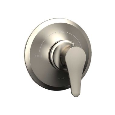 Click here to see Toto TS230T#BN Toto Wyeth Thermostatic Mixing Valve Trim, Brushed Nickel - TS230T#BN 