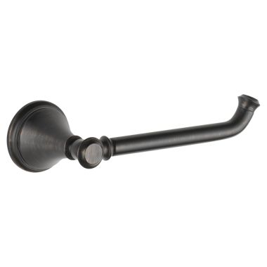 Click here to see Delta 79750-RB Delta Cassidy Toilet Paper Holder, Venetian Bronze - 79750-RB