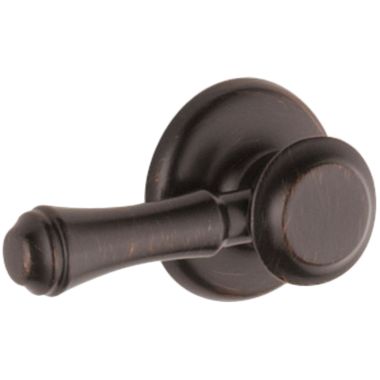Click here to see Delta 79760-RB Delta Cassidy Venetian Bronze Universal Tank Lever with Mounting Hardware, ADA-Compliant - 79760-RB