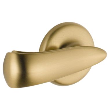 Click here to see Delta 79860-CZ Delta 79860-CZ Cassidy French Curve Toilet Tank Lever - Champagne Bronze