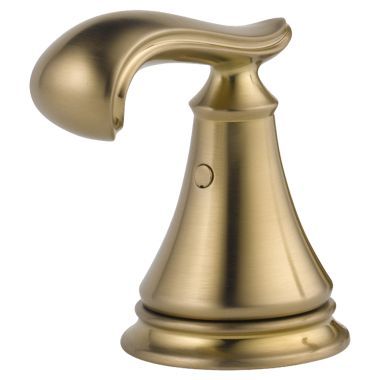 Click here to see Delta H298CZ Delta H298CZ Cassidy French Curve Handles Set - Champagne Bronze