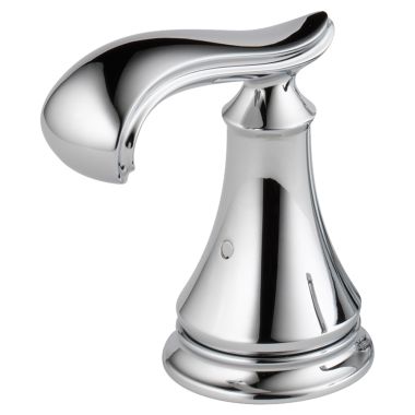 Click here to see Delta H698 Delta H698 Cassidy French Curve Handles Set for Roman Tub - Chrome