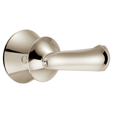 Click here to see Delta H798PN Delta H798PN Cassidy Lever Handle Kit (Single)(Polished Nickel)